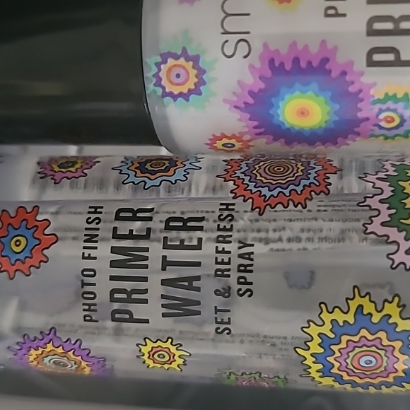 Set of 3: primer, foundation and setting spray - Picture 4 of 5